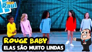 ROUGE BABY quotRagatangaquot  A TURMA DO VOVÔ RAUL GIL [upl. by Nitsua]