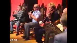 Irish traditional music  quotThe Chieftainsquot play quot OSullivans Marchquot [upl. by Hermina]