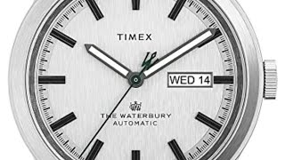 Unboxing 📦 Timex Waterburry Automatic Watch TW2U83700 [upl. by Edholm]