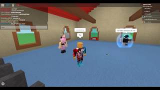 Roblox Kohls admin house perm Punish [upl. by Robinetta]