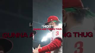 BEST Baseball WALKUP Songs YOU NEED To Use Part 1 baseball walkup mlb songs music [upl. by Ahsirtak]