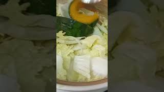 Spare ribs vegies soup with Pumpkinyummy chinesecooking [upl. by Rehpotsrik]