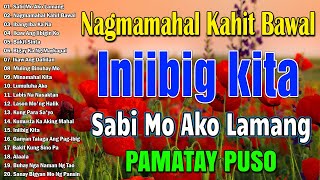 Nagmamahal Kahit Bawal  Mga Lumang Tugtugin 60s 70s 80s 90s  OPM Tagalog Love Songs 80s 90sopm [upl. by Audie]