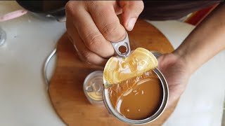 30 MINUTES EASY DULCE DE LECHE RECIPE [upl. by Genny304]