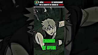 Le Chakra de Kyubi 🔥💪 [upl. by Zenitram572]