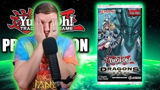 MBT Reacts to Dragons of Legend  YuGiOh Progression Series 2  MEMES [upl. by Weiman406]