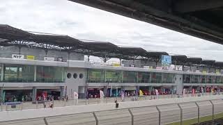 Tvs final lap  Sepang circuit 2024 [upl. by Ynatsed]