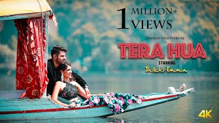 Tera Hua  Best Pre Wedding 2018  Kashmir  Dal Lake  Gulmarg  Shikhi amp Emma  Cinestyle India [upl. by Anitrebla751]