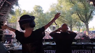 Sven Väth  MYSTERYLAND 250819 [upl. by Avahc503]