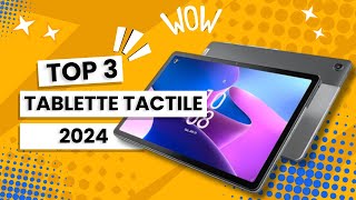 TOP 3 Tablette Tactile Android 250€  Laquelle Choisir   Comparatif amp Avis [upl. by Teyut]