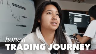 forex trader getting her life together  traders selfcare journey [upl. by Minta]