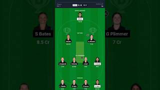 PKW vs NZW Today Dream 11 prediction team NZW vs PKW  Pakistan W vs New ZealandWdream11 [upl. by Kowtko809]