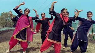 Baisakhi Festival Dance Performance [upl. by Cannon620]