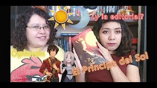 El príncipe del sol  Análisis y opinión  Spoilers [upl. by Sivi]