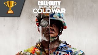 Call of Duty Black Ops Cold War Craftwork Trophy Guide 🏆 [upl. by Nadler552]