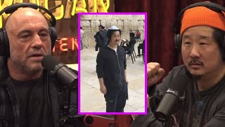 Bobby Lee on his Weird Trip to Israel [upl. by Eelrebma]