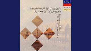 Monteverdi Cantate Domino [upl. by Luane]