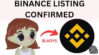 MILADY MEME COIN BINANCE LISTING CONFIRMED [upl. by Ennad]