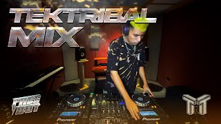 Freebot  TEKTRIBAL MIX 1 [upl. by Ahsaetan402]