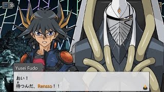 YuGiOh 5Ds Tag Force 6  Yusei Fudo Story Mode Event 3 [upl. by Aprile]