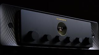 Review Marantz Model 30 Integrated Amplifier [upl. by Latia]