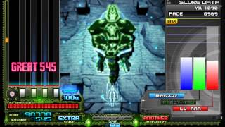 IIDX DistorteD  Ganymede SPA Autoplay [upl. by Albers703]