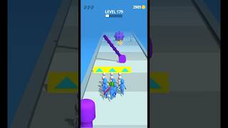 Join and clash 3d gaming joinclash3dmaxlevelgameplay shorts [upl. by Erdreid498]