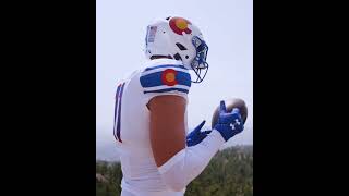 Colorado State Football  State Pride Uniform Reveal [upl. by Dde]