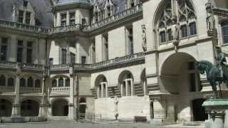 chateau de pierrefonds juillet 2013 HD1080 [upl. by Bucella]