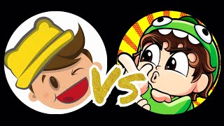 DIKI DUKI DARIEL vs DYLAN JUEGA ¿Quien es tu FAVORITO [upl. by Einahpehs]