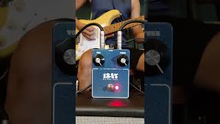 Monk Sound Check Mythos Pedals 1347 Silicon Fuzz [upl. by Assira]