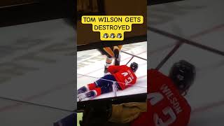 TOM WILSON GETS DESTROYED [upl. by Popper]