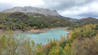 Camino Vadiniense Riaño  Cistierna [upl. by Tnomad]