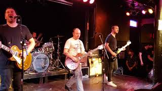 The Menzingers  Lookers encore set live at The Met 10821 [upl. by Kwang905]