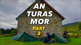 An Turas Mor part 2 Loch Ossian to Corrieyairack Pass [upl. by Caye]