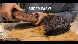 The World’s Easiest Beef Brisket Recipe [upl. by Niuq]