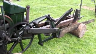 WITTE DRAG SAW 3HP [upl. by Joann453]