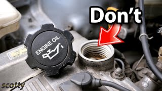 Heres Why Changing Your Engine Oil After 5000 Miles Will Destroy Your Car [upl. by Skiba]