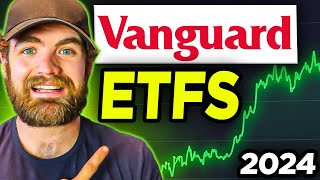 The Only 2 Vanguard ETFs You NEED in 2024 [upl. by Aba]