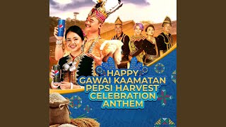 Happy Gawai Kaamatan Pepsi Harvest Celebration Anthem feat Ramles Walter amp Dabra Sia [upl. by Nonnag]