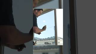 How to Fix Fingers During Window Film Installation Expert Tips for a Smooth Finish windowtint [upl. by Nad]