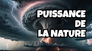 Faits incroyables  phénomènes naturels rares  puissance de la nature [upl. by Glynis]