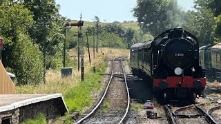 Motorcycling the UK North West to the South West and Dorset via the Cotswolds [upl. by Ynhoj323]