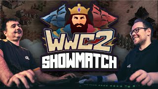 Daut vs Viper WWC2 Showmatch [upl. by Alolomo]