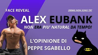 Alex Eubank non era Natural nemmeno prima Le prove [upl. by Odrarej770]