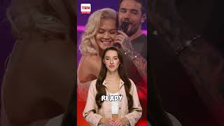 Rita Ora Tearfully Pays Tribute to Liam Payne at MTV EMAs [upl. by Bessy]