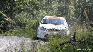 Rallye De L’ÉcureuilDrôme Provençale 2016 HD Crash and Show [upl. by Retepnhoj285]