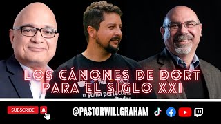 Calvinismo vs Arminianismo  Los cánones de Dort para el siglo XXI [upl. by Ltney]