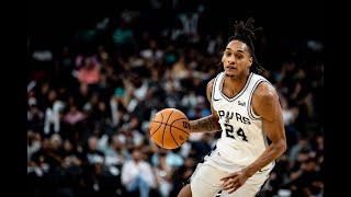 Highlights Devin Vassells 21 PTS 3 AST vs MIA  202324 San Antonio Spurs Season [upl. by Pelaga]