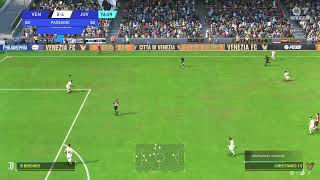 Ea sport fc 25 Venezia  Juventus [upl. by Erialb]